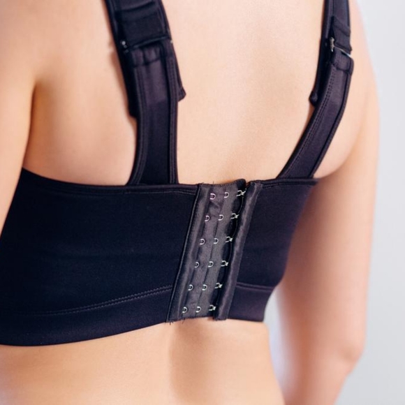 Siggie Lodoen "No Bounce" Sports Bra - Picture 3 of 4